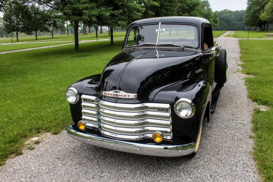  Chevrolet 3100 Pickup Truck 1947 года  (фото 5 из 13)